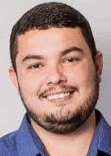Foto da candidatura de LUCAS MUNIZ em 2024