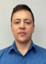 Foto da candidatura de ANDRÉ em 2024