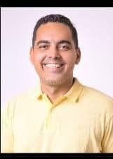 Foto da candidatura de DR ELISEU em 2024