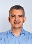 Foto da candidatura de ALBERICO em 2024