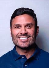 Foto da candidatura de DR ARTHUR em 2024
