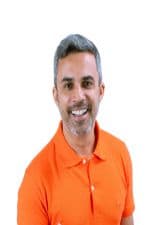 Foto da candidatura de ADEMIR GOMES em 2024
