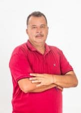 Foto da candidatura de GLAUBER em 2024