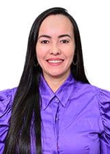 Foto da candidatura de MONICA AMARAL em 2024
