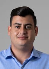 Foto da candidatura de GLAUBER DE SEU ELIAS em 2024