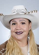 Foto da candidatura de DORA DA FAZENDA em 2024