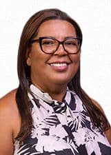 Foto da candidatura de AGNÓLIA ALOMBA em 2024