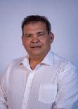 Foto da candidatura de DR. RODRIGO em 2024