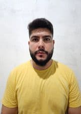 Foto da candidatura de MATEUS BONFIM em 2024
