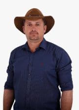 Foto da candidatura de DEVANI em 2024