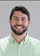 Foto da candidatura de FILIPE ARGOLO em 2024
