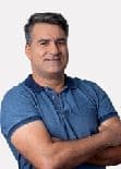 Foto da candidatura de ZE GOL em 2024