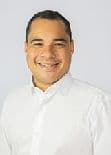Foto da candidatura de CRISTIAN SANTANA em 2024