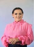 Foto da candidatura de SEINHA em 2024