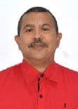 Foto da candidatura de LENIVALDO em 2024