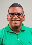 Foto da candidatura de LAERCIO XANGÓ em 2024