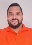 Foto da candidatura de DIEGO PITANGA em 2024