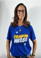 Foto da candidatura de KELLY ESPOSA DO MAJOR em 2024