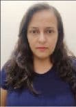Foto da candidatura de ELISÂNGELA em 2024