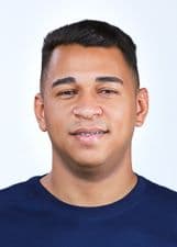 Foto da candidatura de UALLAS DE JOTA DE TERMÍCIO em 2024