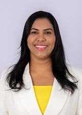 Foto da candidatura de M I C H E L E PAZ em 2024
