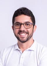 Foto da candidatura de DR ANDRÉ em 2024