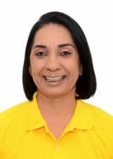Foto da candidatura de NILDA MOURA em 2024