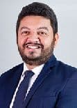 Foto da candidatura de DERCKIAN ANDRADE em 2024