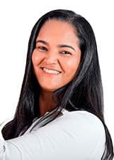 Foto da candidatura de JAMILE RABELO em 2024