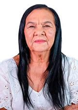 Foto da candidatura de DONA CELINA em 2024