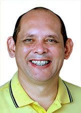 Foto da candidatura de FABIANO SAMPAIO em 2024