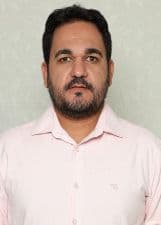 Foto da candidatura de ERIEDSON FERREIRA em 2024