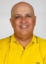 Foto da candidatura de AERTON GUIMARÃES em 2024