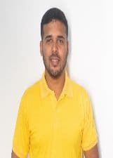 Foto da candidatura de MATEUS DE NEGO NENI em 2024