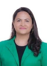 Foto da candidatura de VERÔNICA BRITO em 2024