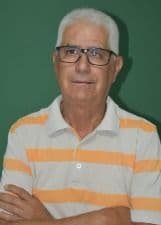Foto da candidatura de JACKSON em 2024