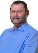 Foto da candidatura de CARLINHOS em 2024