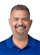Foto da candidatura de GEORGE O GORDINHO DA FAVELA em 2024