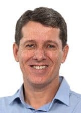 Foto da candidatura de ZÉ COCÁ em 2024