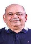 Foto da candidatura de DR EURICO em 2024