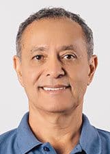 Foto da candidatura de DR NATAN em 2024