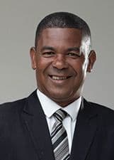 Foto da candidatura de ROQUE BORGES em 2024