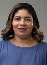 Foto da candidatura de ROSELI em 2024