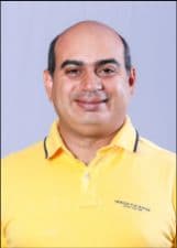 Foto da candidatura de BRUNO MEDEIROS em 2024