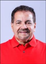 Foto da candidatura de ARLIVAN GONÇALVES em 2024