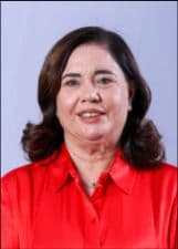 Foto da candidatura de HILDINHA MENEZES em 2024