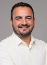 Foto da candidatura de RHALLBER em 2024