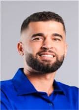 Foto da candidatura de TINHO ANDRADE em 2024