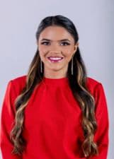 Foto da candidatura de MAYANE DE APARECIDA em 2024