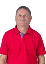 Foto da candidatura de EVALDO em 2024